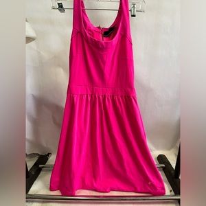 Cynthia Rowley Pink Dress size XS